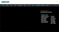 Desktop Screenshot of digiworldz.com