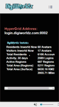 Mobile Screenshot of digiworldz.com